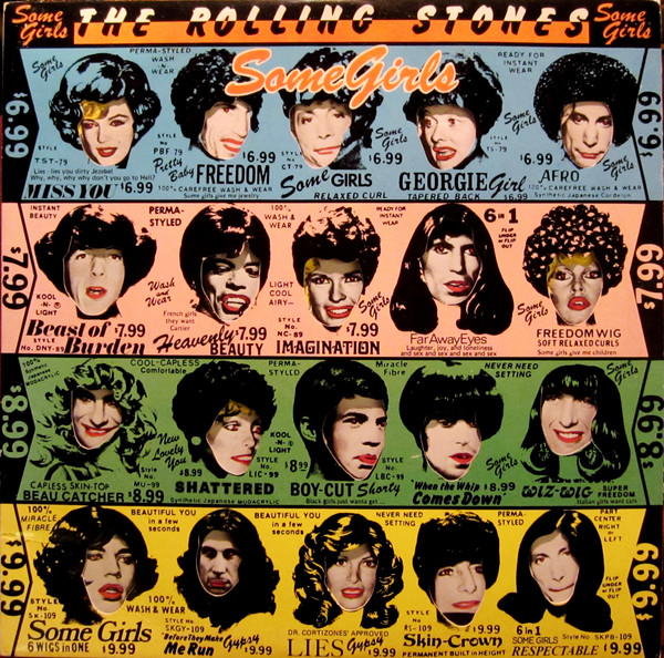 The Rolling Stones: Some Girls (1978)